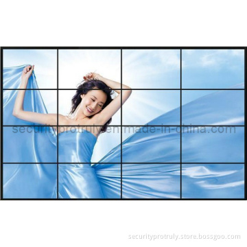Narrow Bezel 1080P High Definition Vivid Image Display Screen with CE and FCC Certificate (BQL-1046-JSNB/07D)